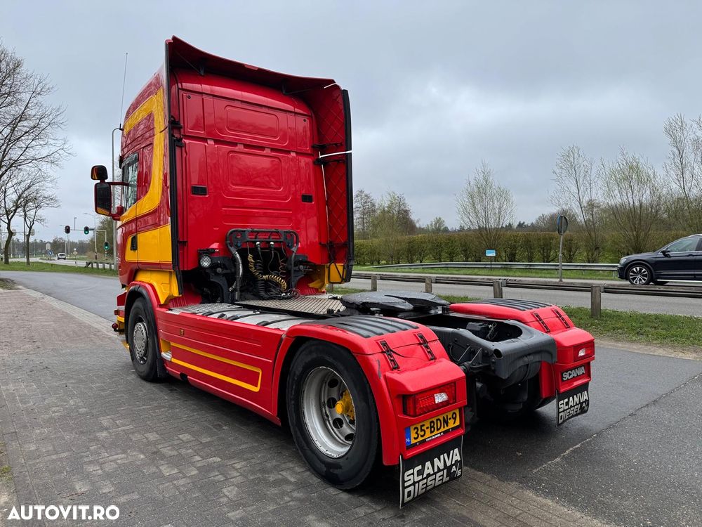 Scania R410 - 7