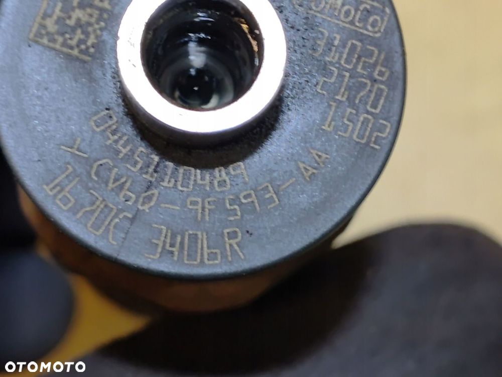 FOCUS MK3 1.5 1.6 TDCI WTRYSK WTRYSKIWACZ CV6Q9F593AA - 6