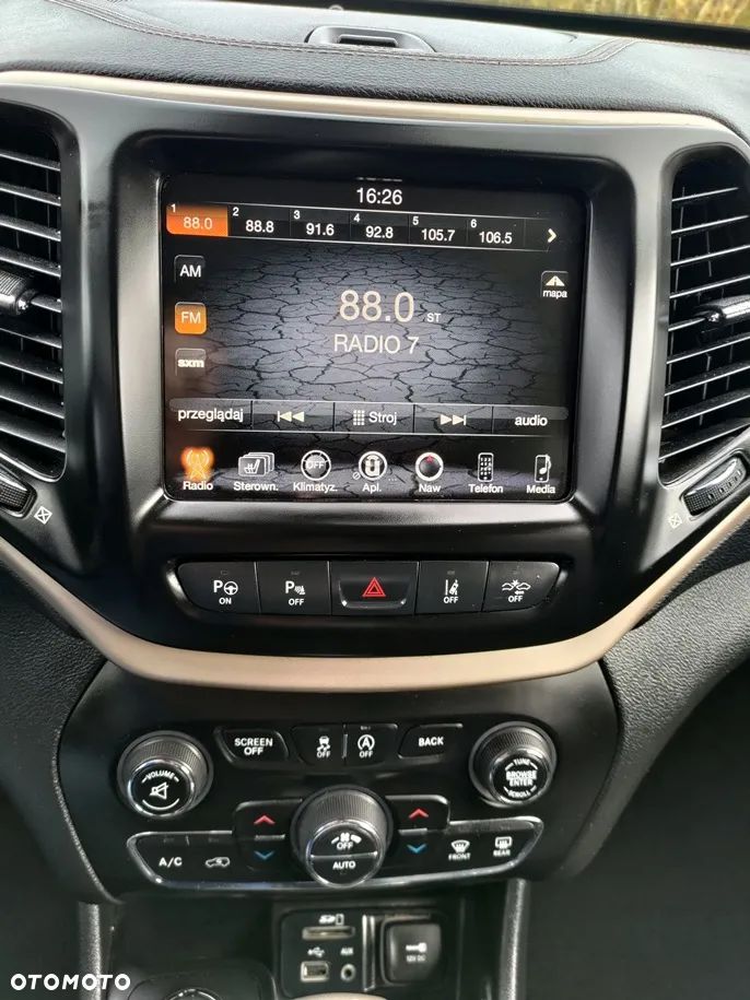 Jeep Cherokee 3.2 V6 Active Drive I Limited - 28