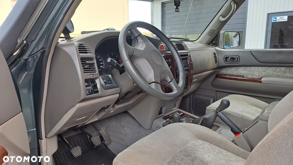 Nissan Patrol GR 3.0 TDI Elegance - 14