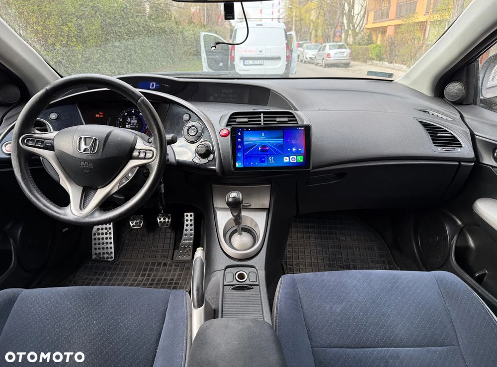 Honda Civic 1.8 Sport - 8