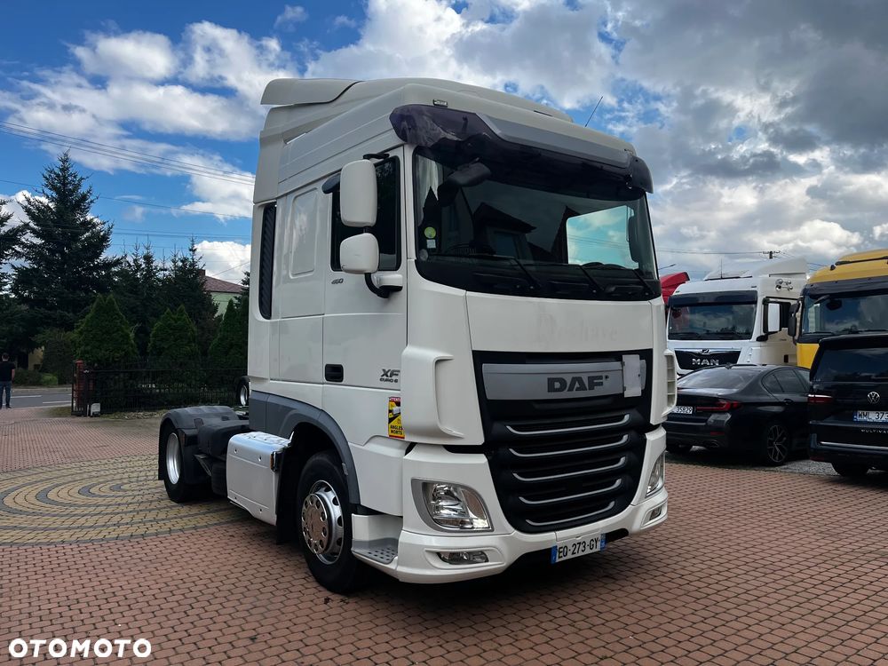 DAF XF 106.460 SPROWADZONY Z FRANCJI SERWISOWANY RETARDER NISKI PRZEBIEG ! - 2
