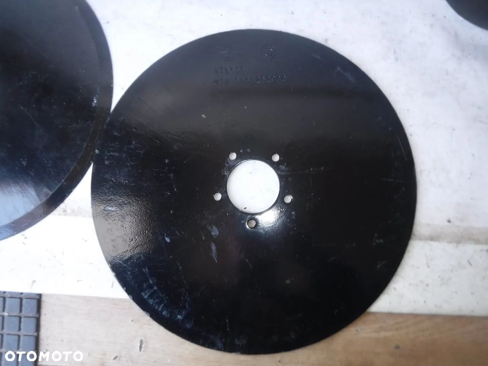 talerz wysiewacza 405 mm John Deere 1725 1750 1755 1760 1760NT 1765NT 1770 1770NT 1775 1775NT 1780 1785 1790 1795 7200 7240 A72358 - 5