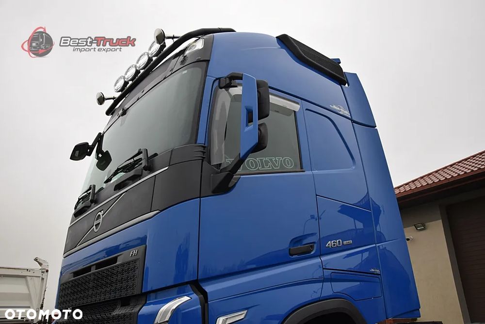 Volvo FH 460 XL   / STANDARD / FULL LED  / I-PARK COOL /  1220 L  ZBIORNIKI - 13