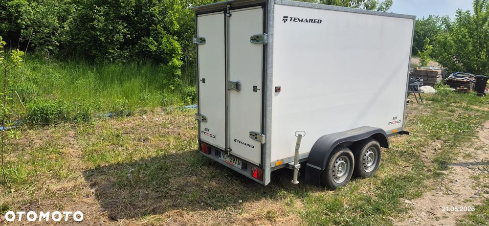 TEMARED Box - 1