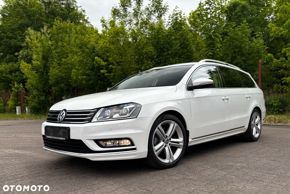 Volkswagen Passat 2.0 TDI 4Mot Highline DSG - 17