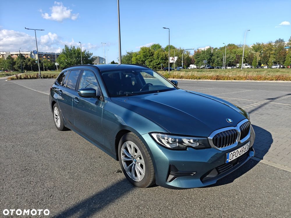 BMW Seria 3 320d MHEV Advantage - 22