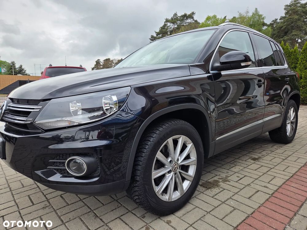 Volkswagen Tiguan 2.0 TSI 4Motion Cup Track & Style - 2