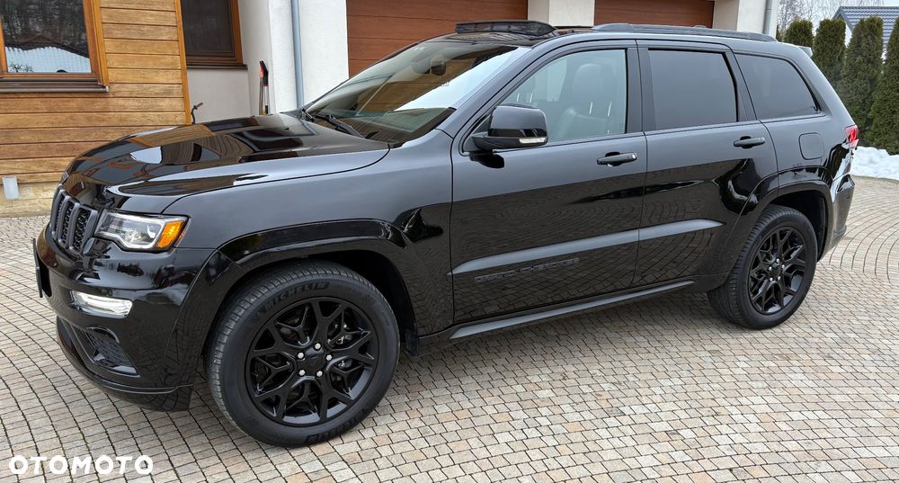 Jeep Grand Cherokee 3.6 V6 Limited - 3