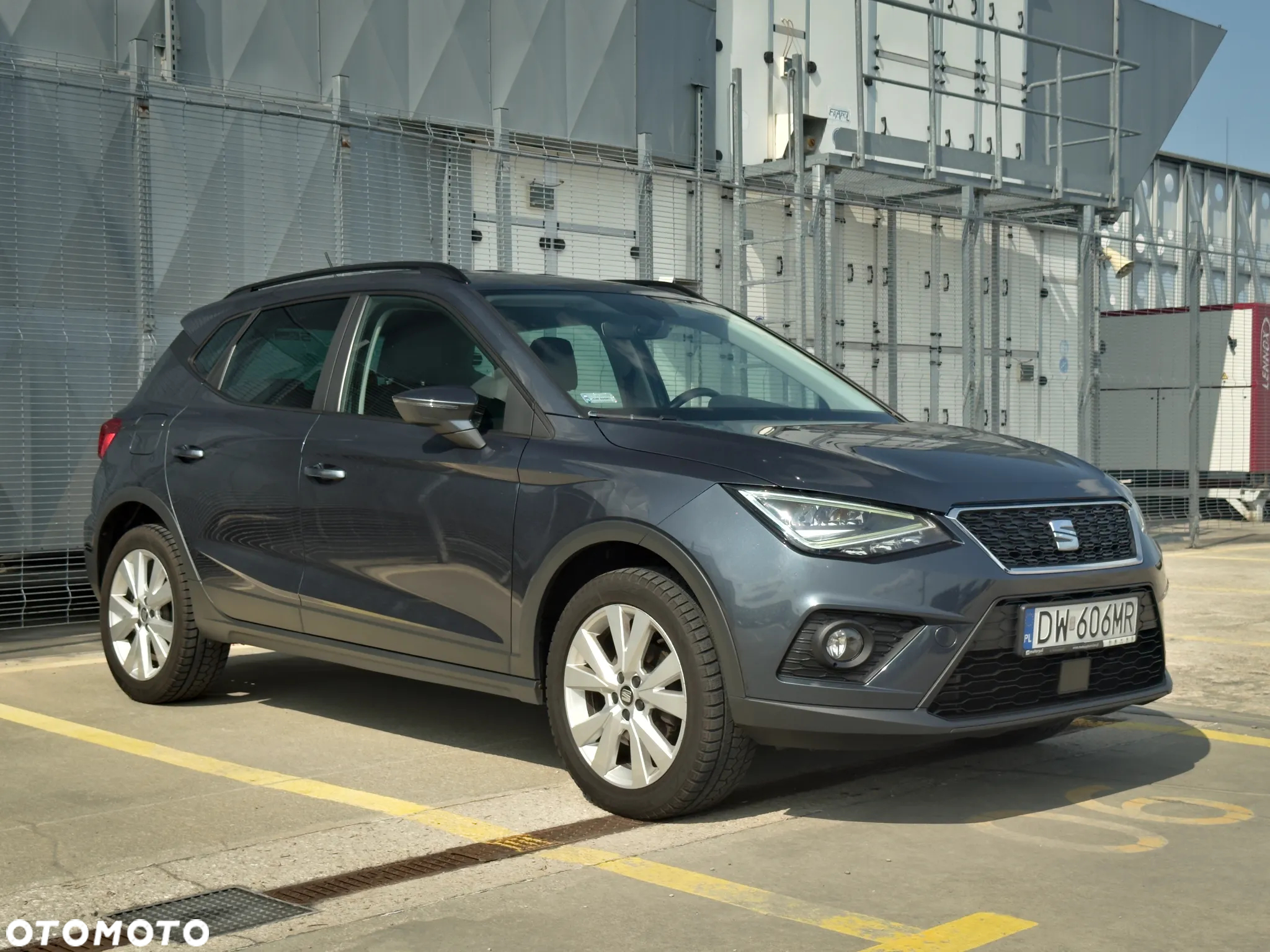 Seat Arona 1.0 TSI Full LED S&S - 11