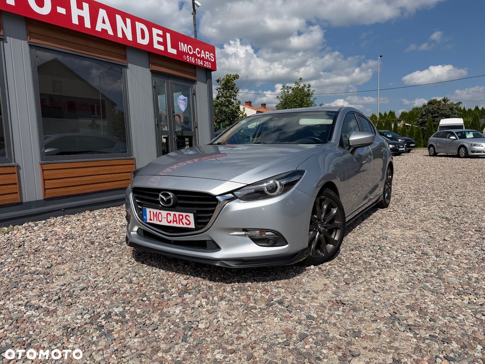 Mazda 3 - 1