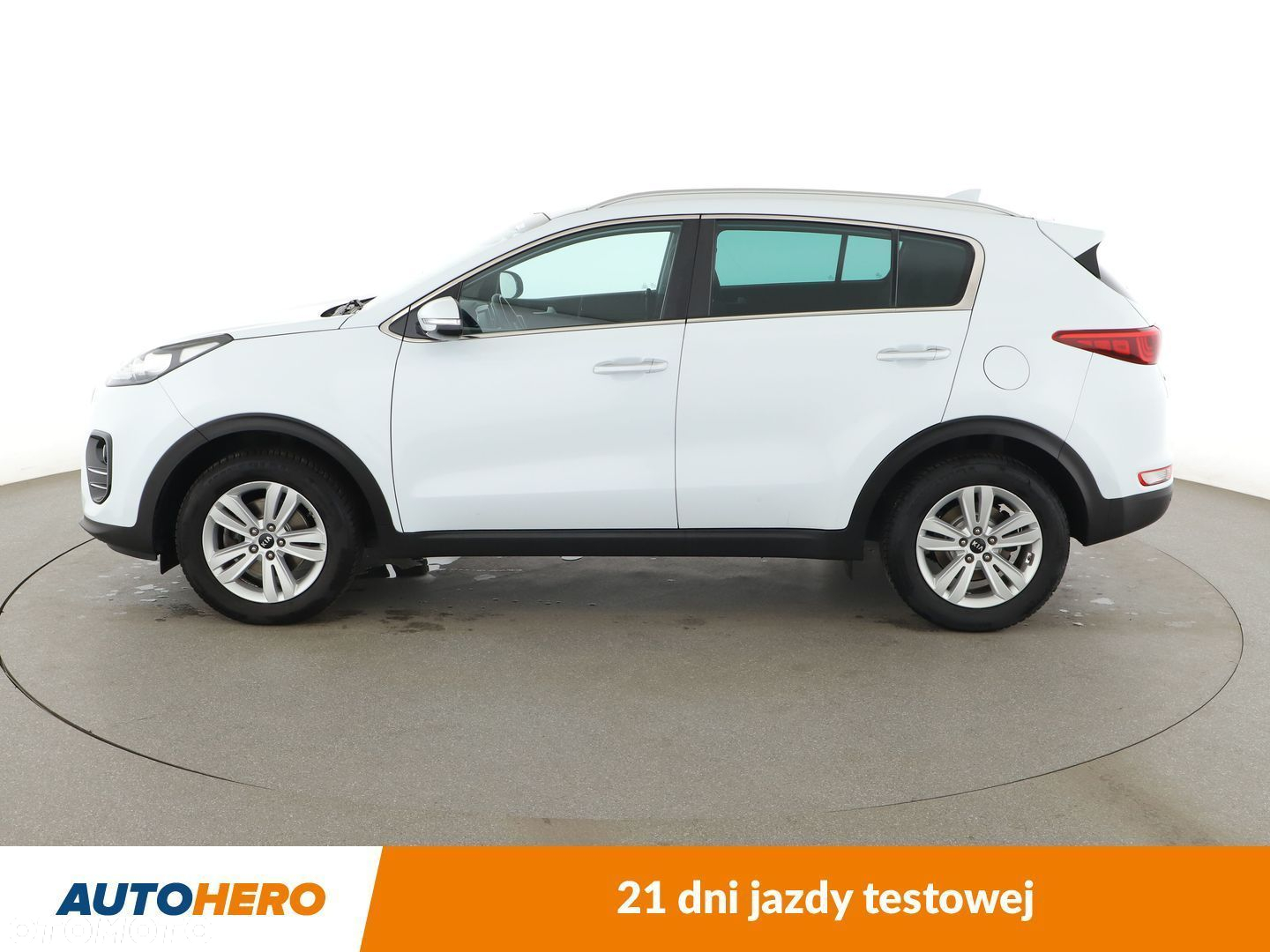 Kia Sportage 1.6 GDI M 2WD - 2