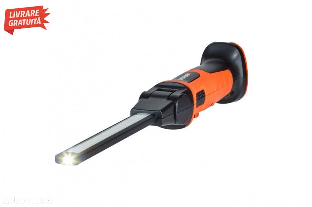 LEDinspect SLIM MAX1000 LED 6000K Lampa Inspectie OSRAM LEDIL410 cu Co - 3
