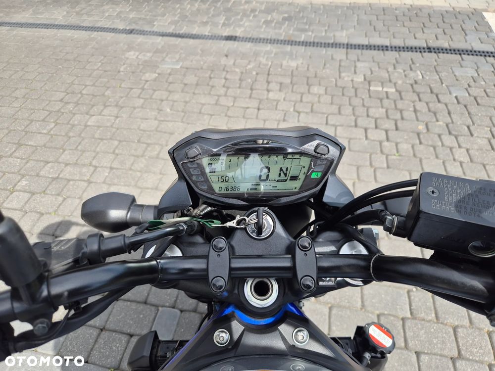 Suzuki SV - 7