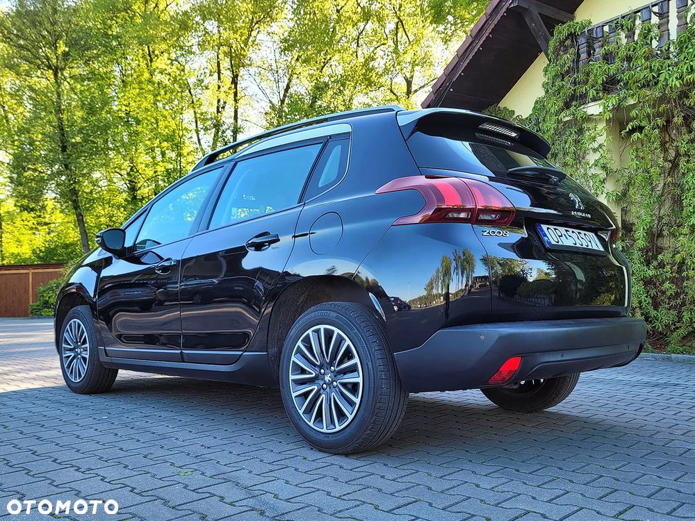 Peugeot 2008 PureTech 82 Active - 3