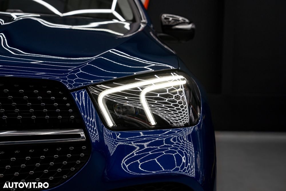 Mercedes-Benz GLE Coupe 350 e 4Matic 9G-TRONIC AMG Line - 6