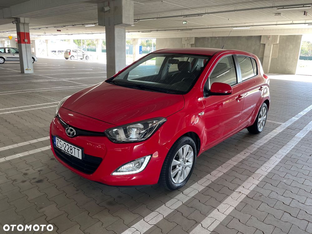 Hyundai i20 1.25 Comfort - 1