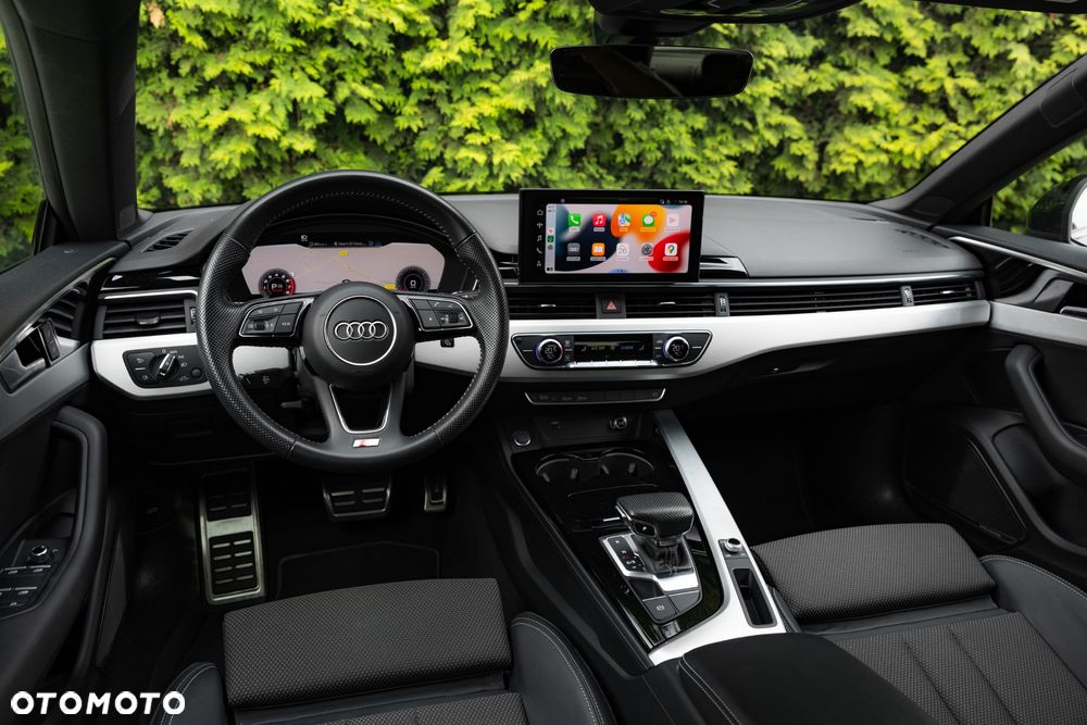 Audi A5 Sportback 40 TFSI S tronic S line - 19