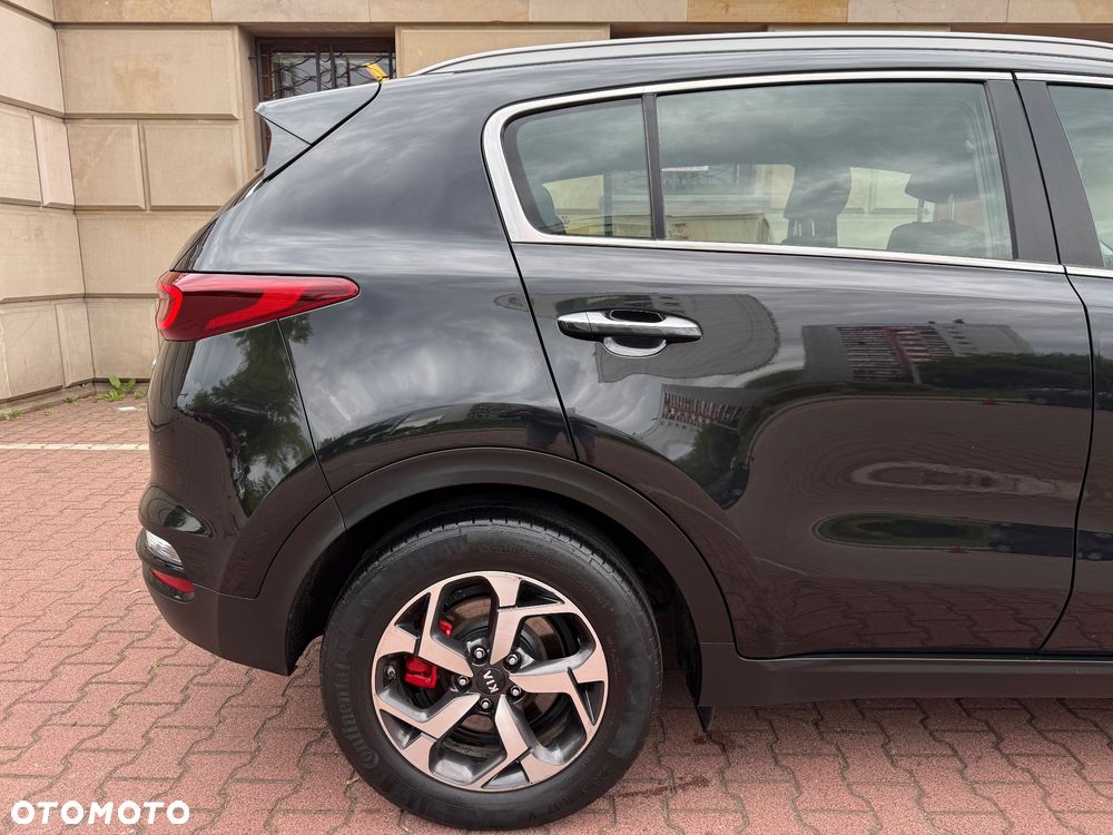 Kia Sportage 1.6 CRDI L Business Line 2WD DCT - 25