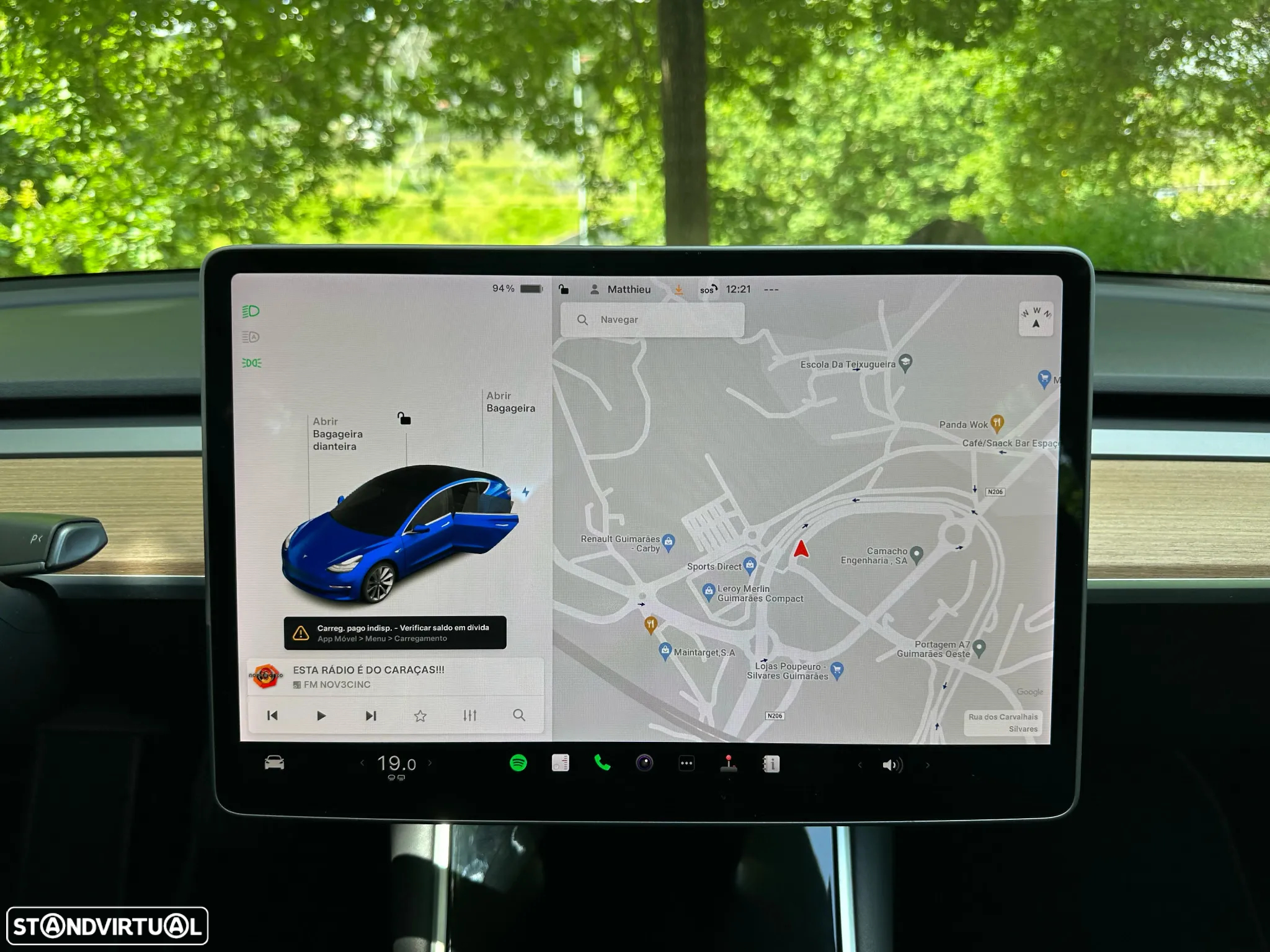 Tesla Model 3 Long Range AWD Dual Motor - 31