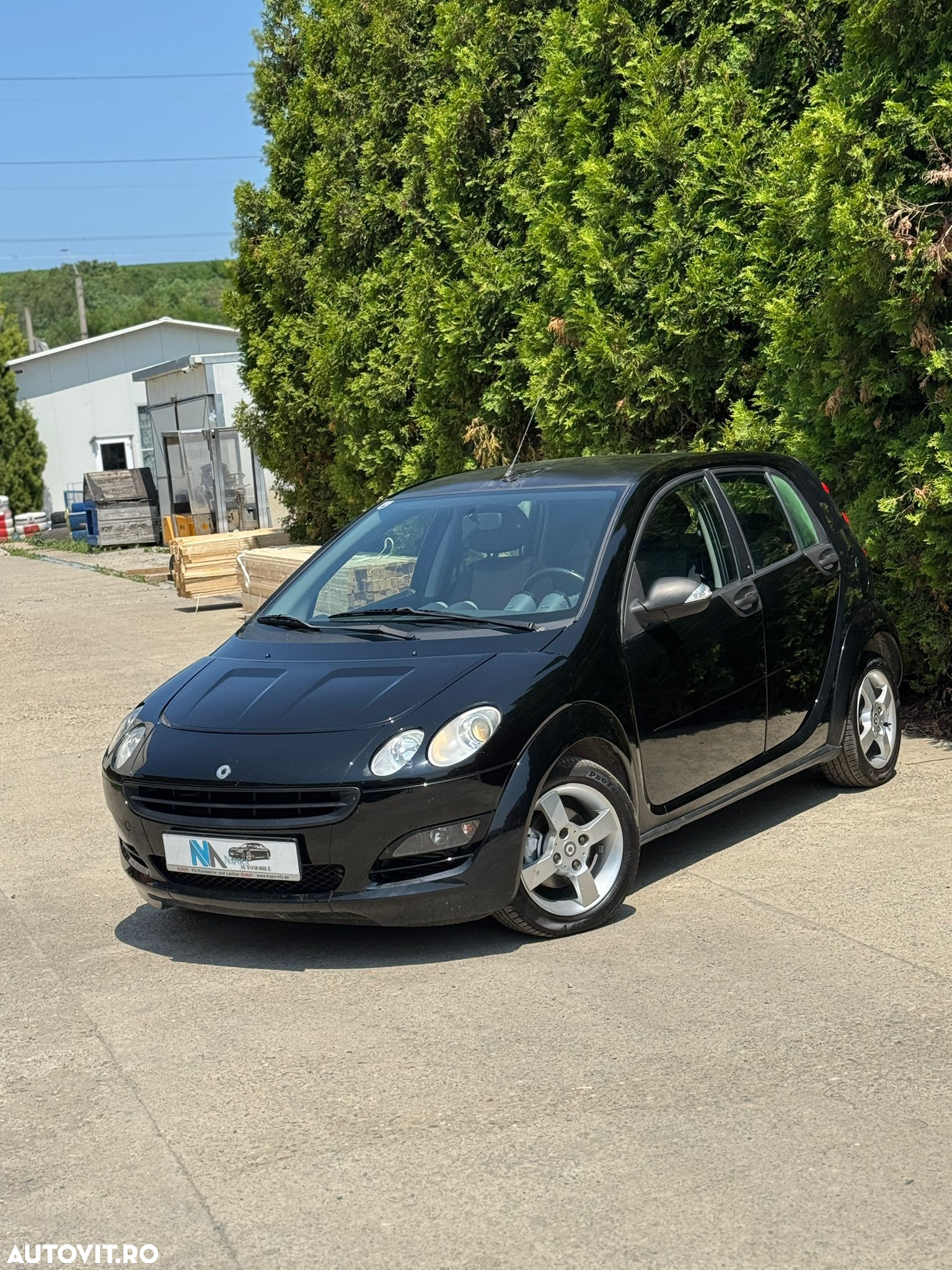 Smart Forfour cdi passion - 2