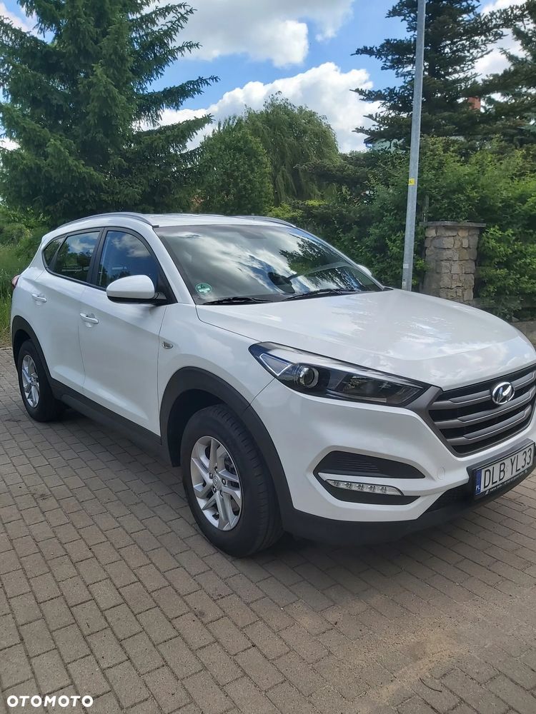 Hyundai Tucson 1.6 GDi 2WD Style - 7