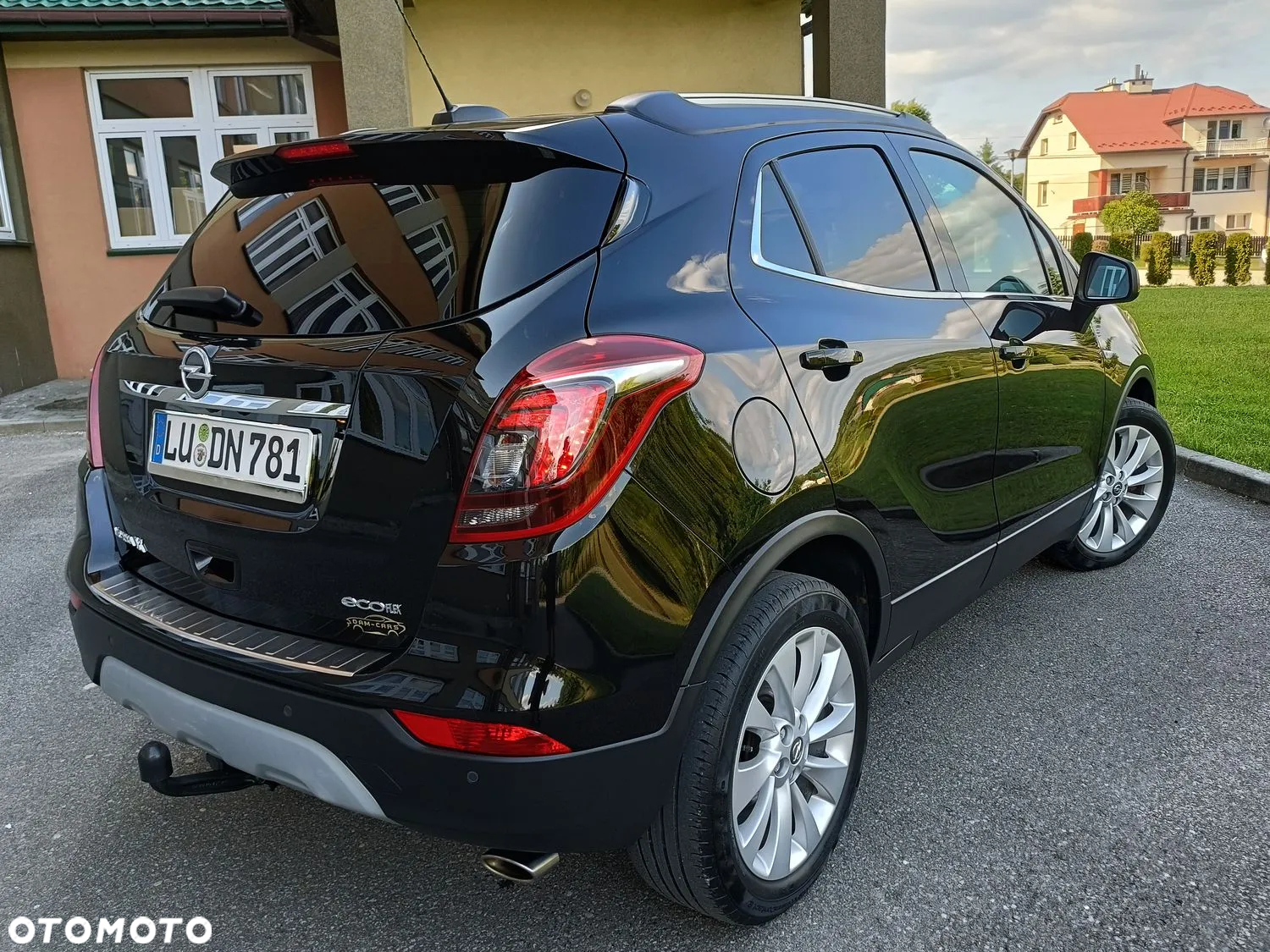 Opel Mokka X 1.4 T Enjoy S&S - 13