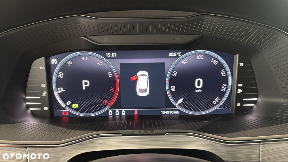 Skoda Superb 1.5 TSI Ambition DSG - 14