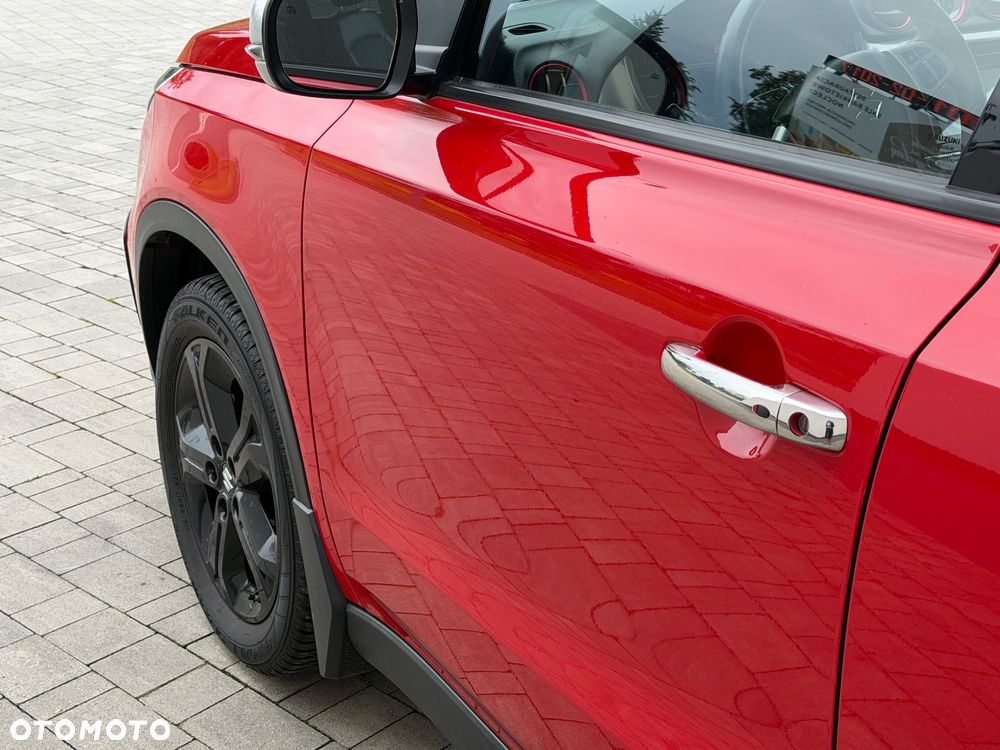 Suzuki Vitara 1.4 Boosterjet Allgrip Comfort - 34