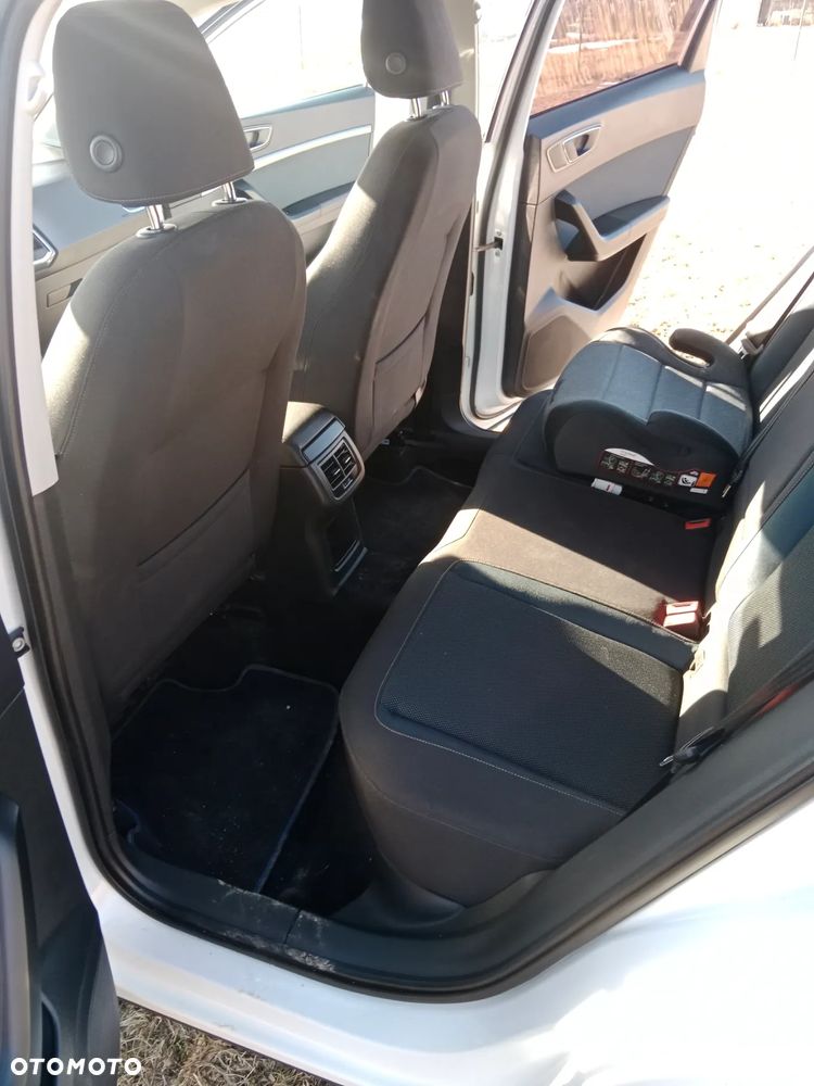 Seat Ateca 1.4 ECO TSI FR S&S - 16