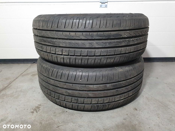 2szt. 225/50/18 95W Pirelli Cinturato P7 6mm 2018r [ 7778 ]