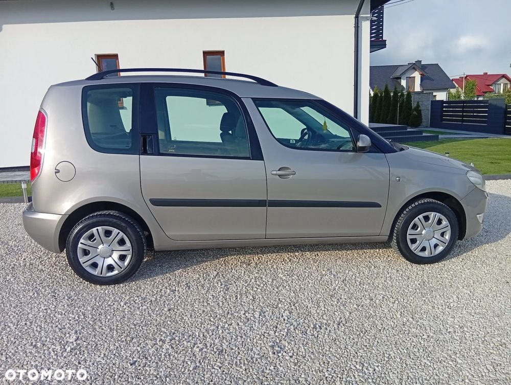 Skoda Roomster 1.4 16V Comfort - 7