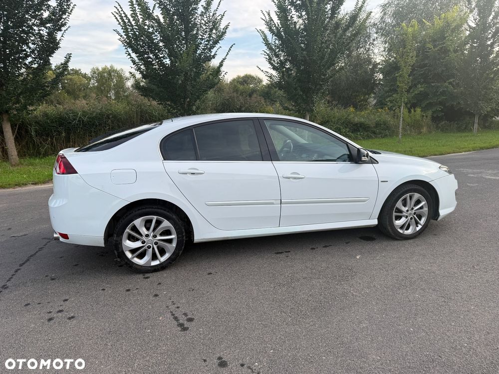 Renault Laguna 2.0 dCi Limited - 7
