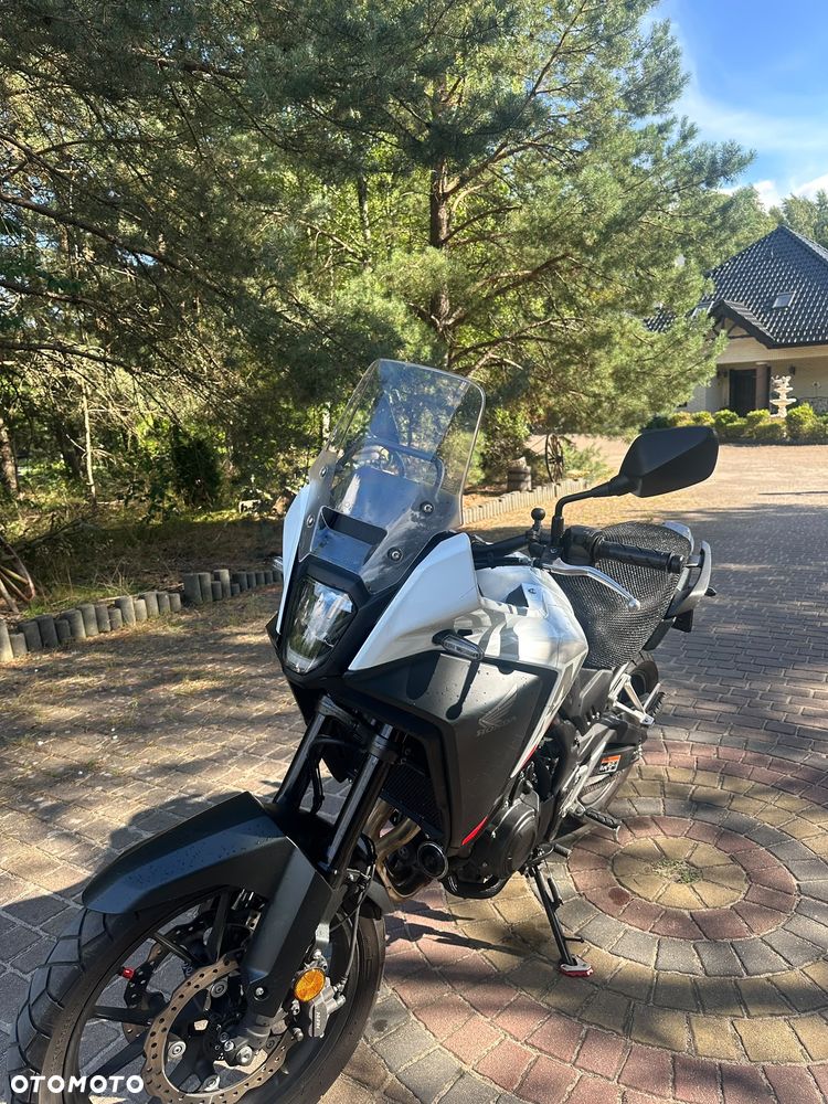 Honda CB - 5