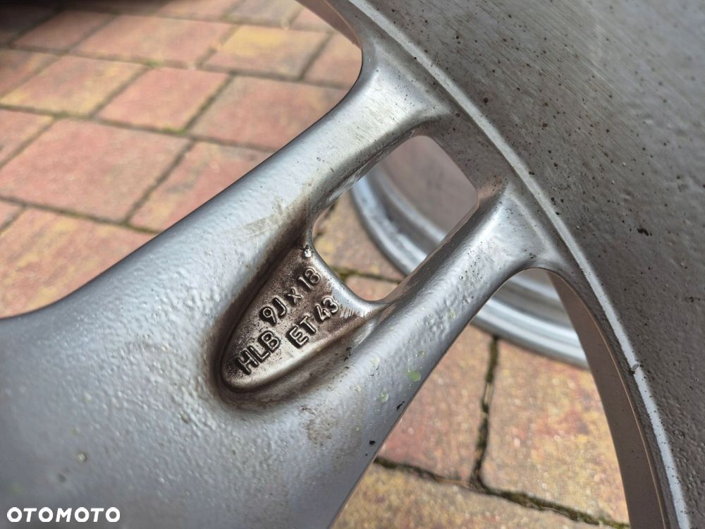 felgi aluminiowe alufelgi porsche boxster 987 - 6