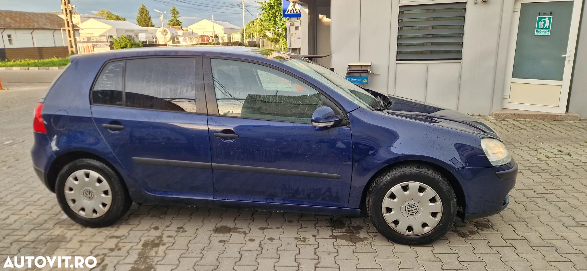 Volkswagen Golf Variant 1.4 - 1