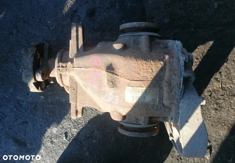 BMW 1 E87 2.0 D MOST DYFER DYFERENCJAŁ 7566169-01