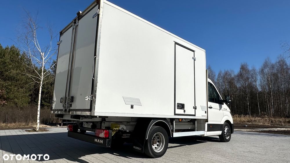 MAN TGE 5.180 Salon Polska / Chłodnia/ zamiana - 19