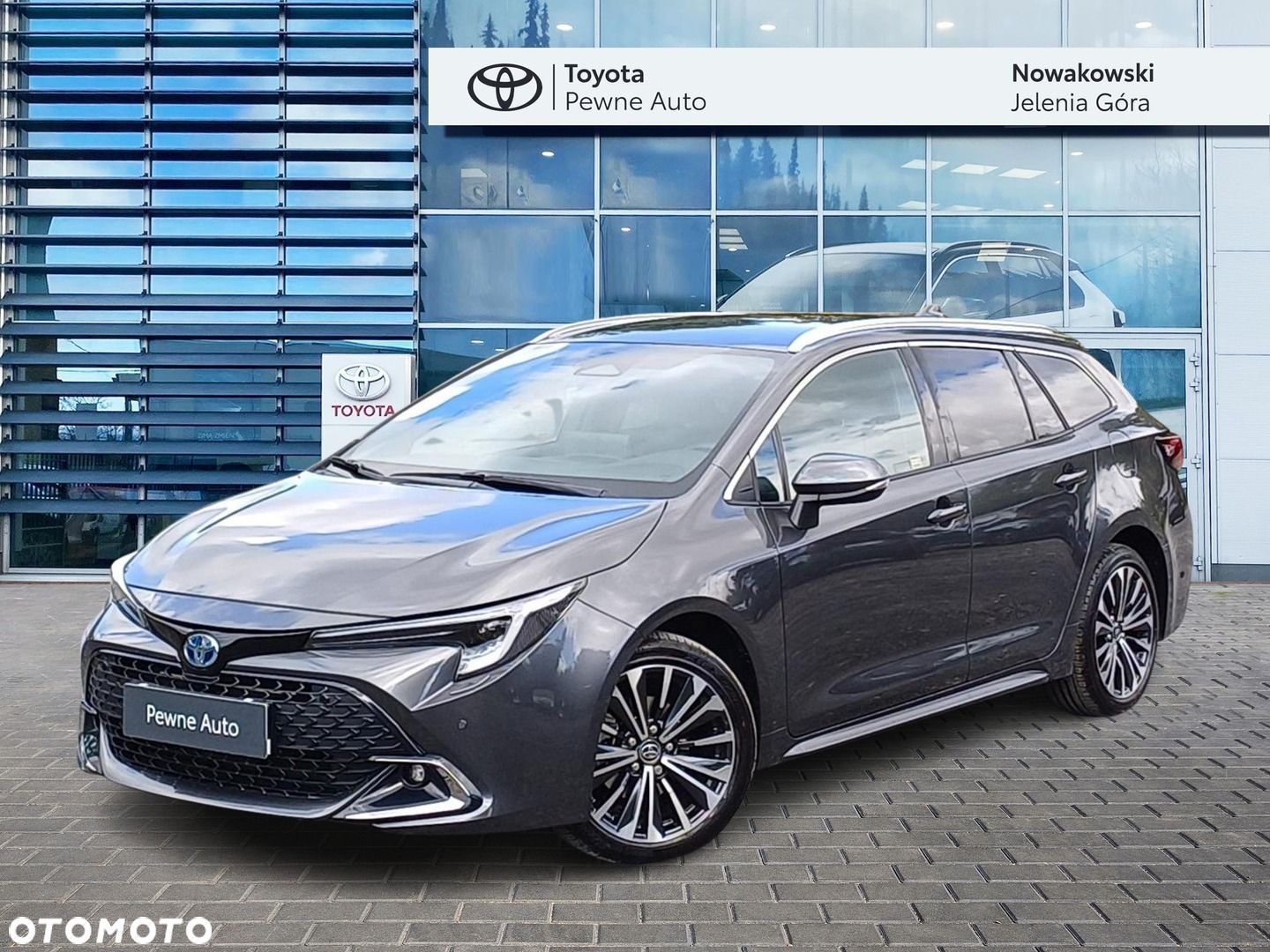 Toyota Corolla 1.8 Hybrid Style - 1