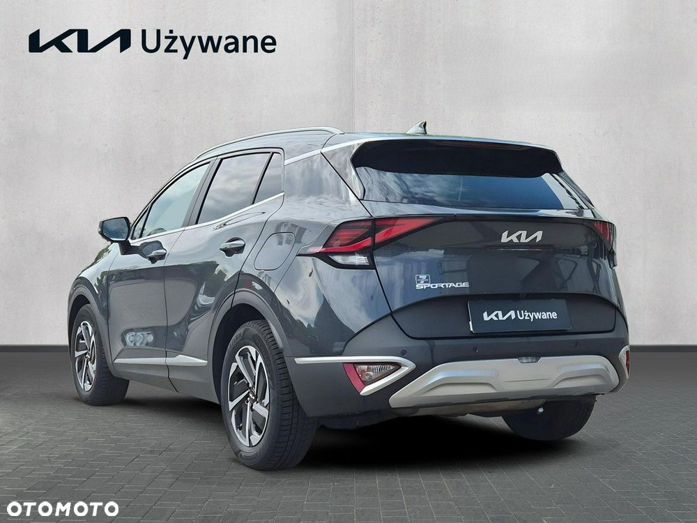 Kia Sportage 1.6 T-GDI MHEV L 2WD DCT - 4