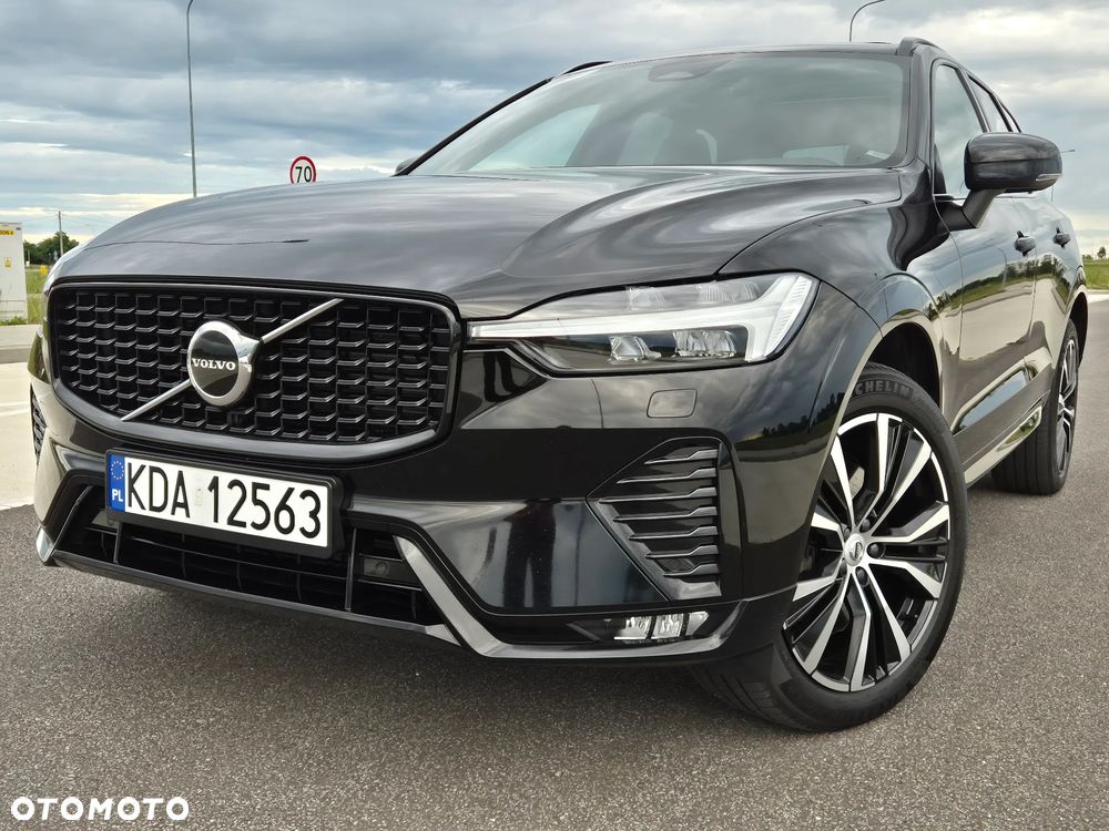 Volvo XC 60 B5 D AWD Ultimate Dark - 1