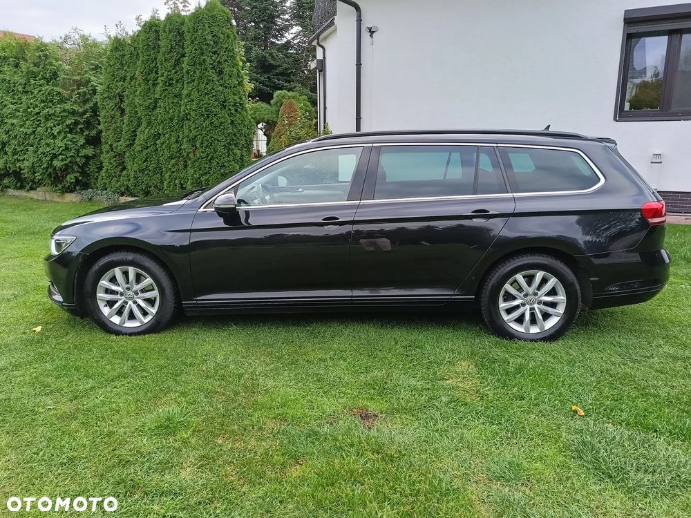 Volkswagen Passat 2.0 TDI BMT Comfortline - 2