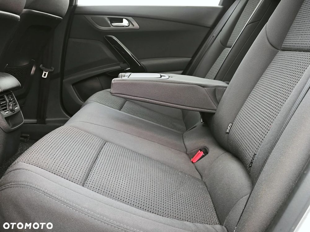 Peugeot 508 HDi 160 Automatik Allure - 20