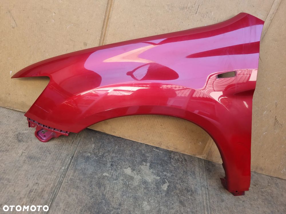 MITSUBISHI ASX BŁOTNIK LEWY PRZÓD - 1