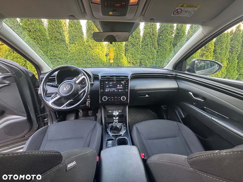 Hyundai Tucson 1.6 T-GDi Modern 2WD - 10