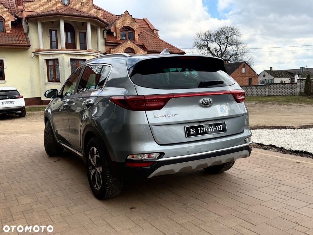 Kia Sportage - 11