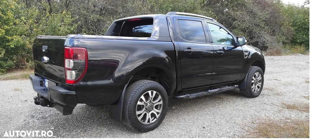 Ford Ranger 4x4 Cabina Dubla WILDTRACK Aut. - 4