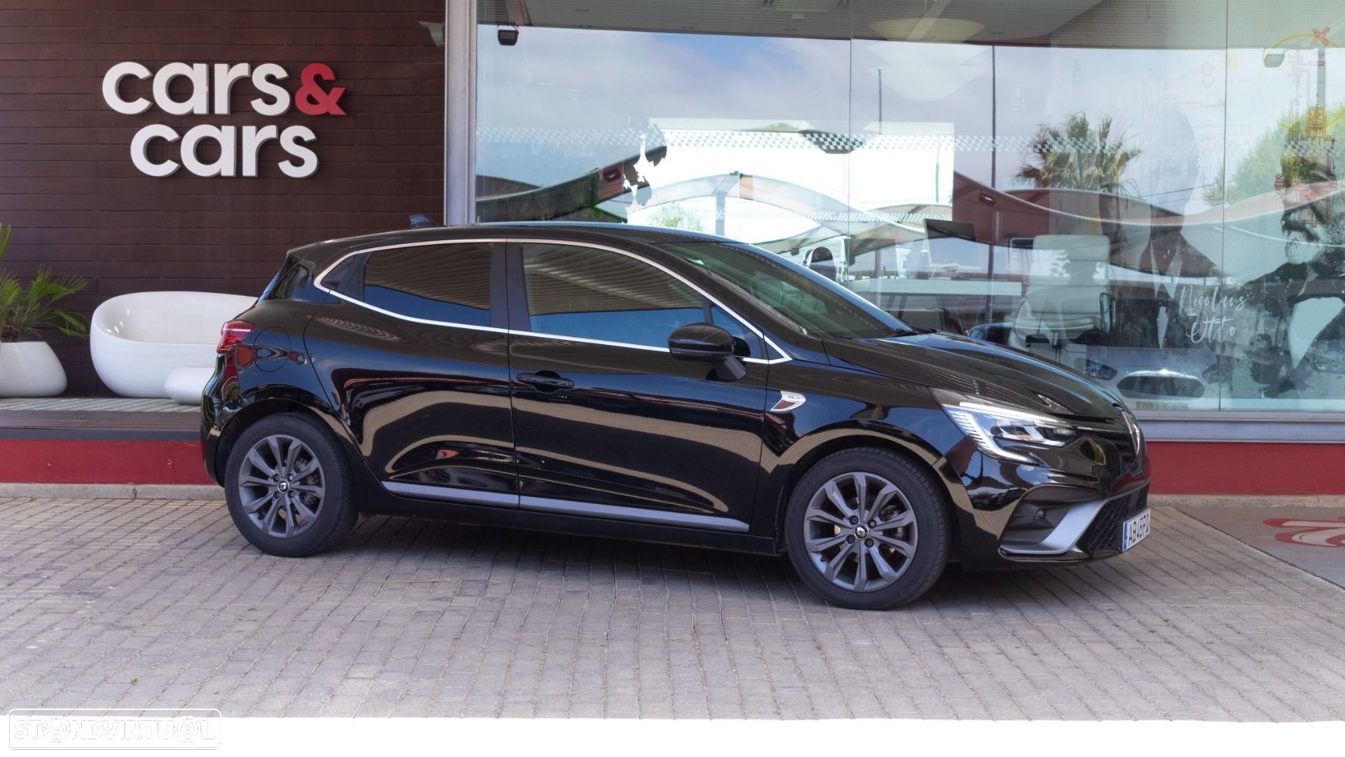 Renault Clio 1.0 TCe RS Line - 1