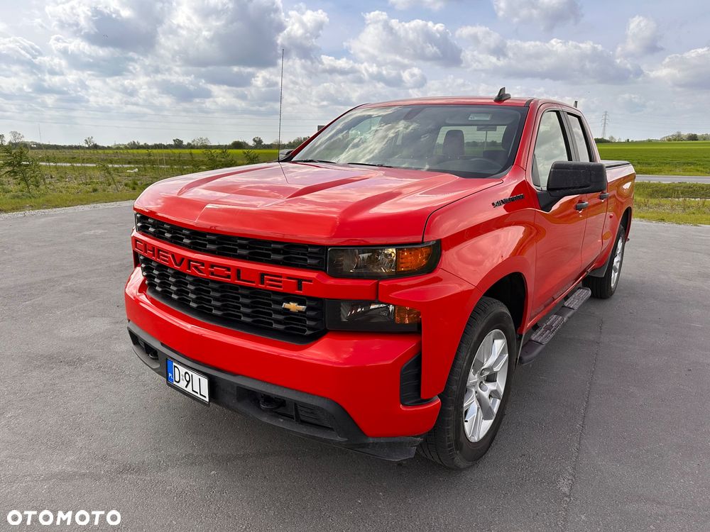 Chevrolet Silverado