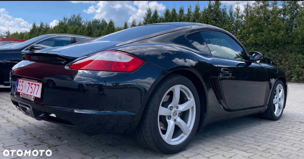 Porsche Cayman Tiptronic S - 14